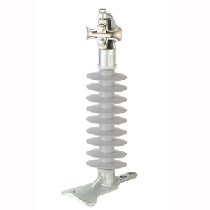 66kV Hiato Pou Insulator ki Whakapae Trunnion Fiting