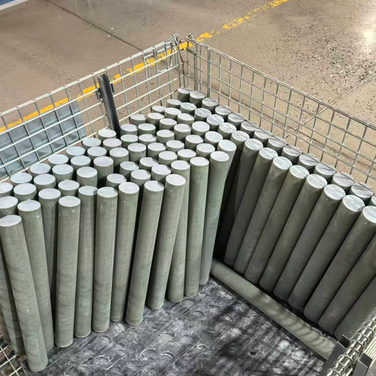 Miks on isolaatorite FRP Core Rod pikem eluiga?