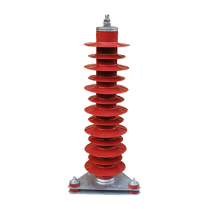 10-51kV Surge Arrester ສໍາລັບສະຖານີ